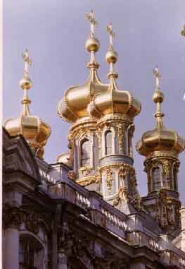 Bild 30 Leningrad Katherin Palast