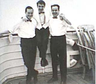 Helmut, Henning & Hans