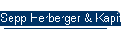 Sepp Herberger & Kapitän