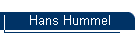 Hans Hummel