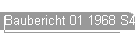 Baubericht 01 1968 S4